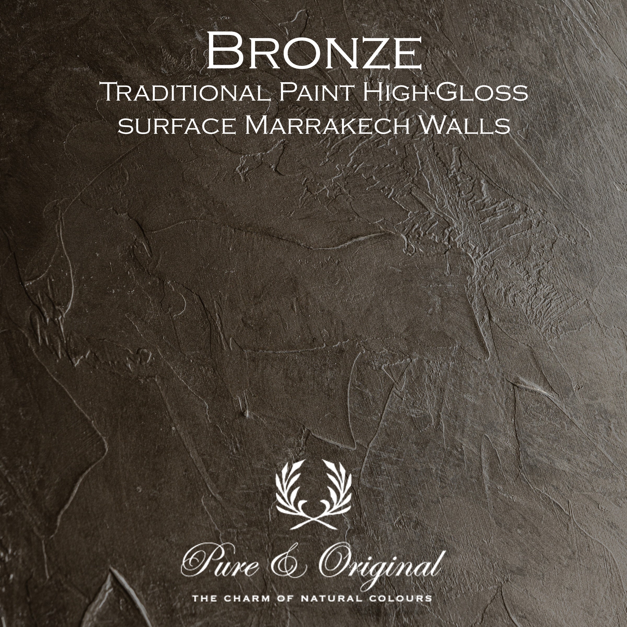 Pure & Original Bronze - Traditional Paint Elements