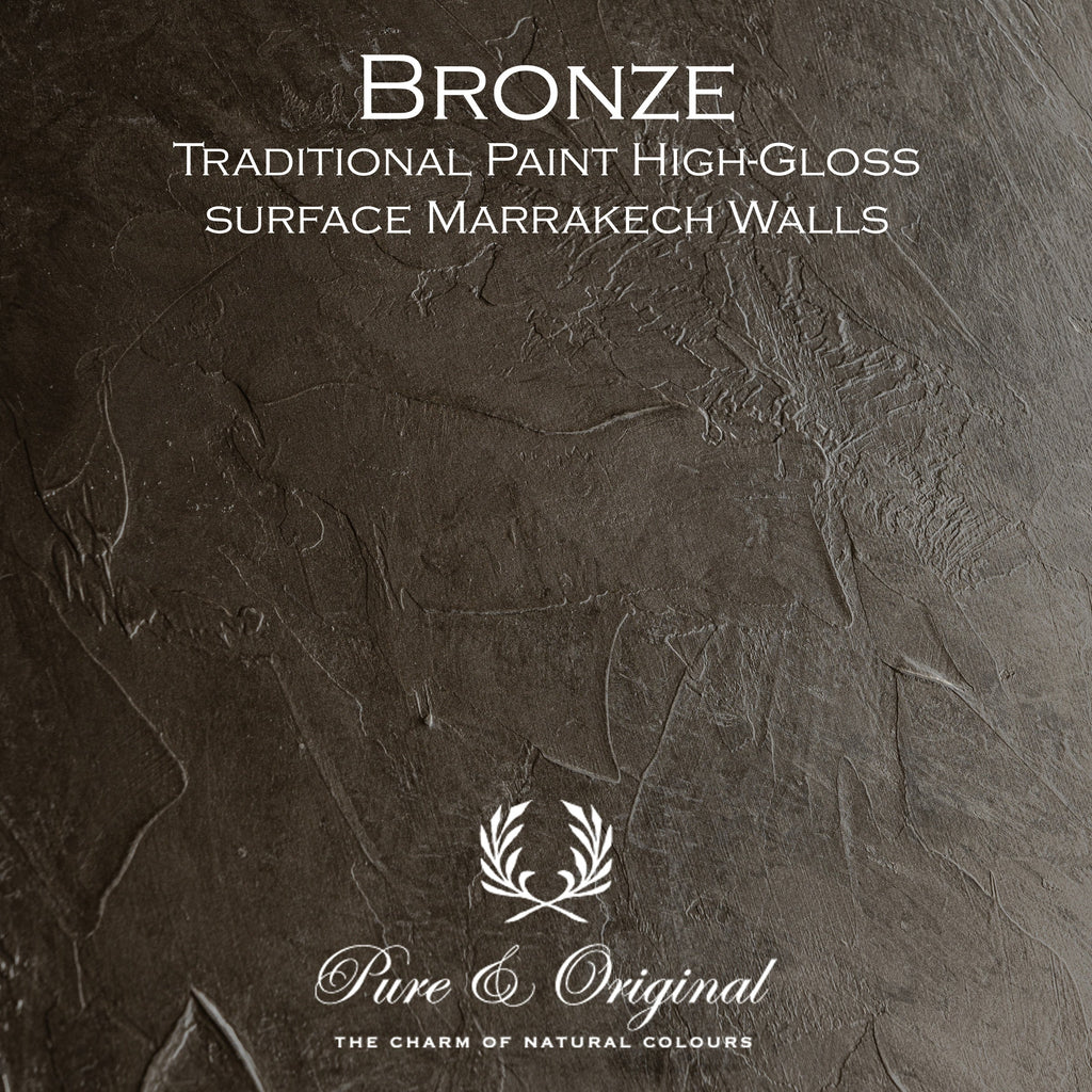 Pure & Original Bronze - Traditional Paint Elements