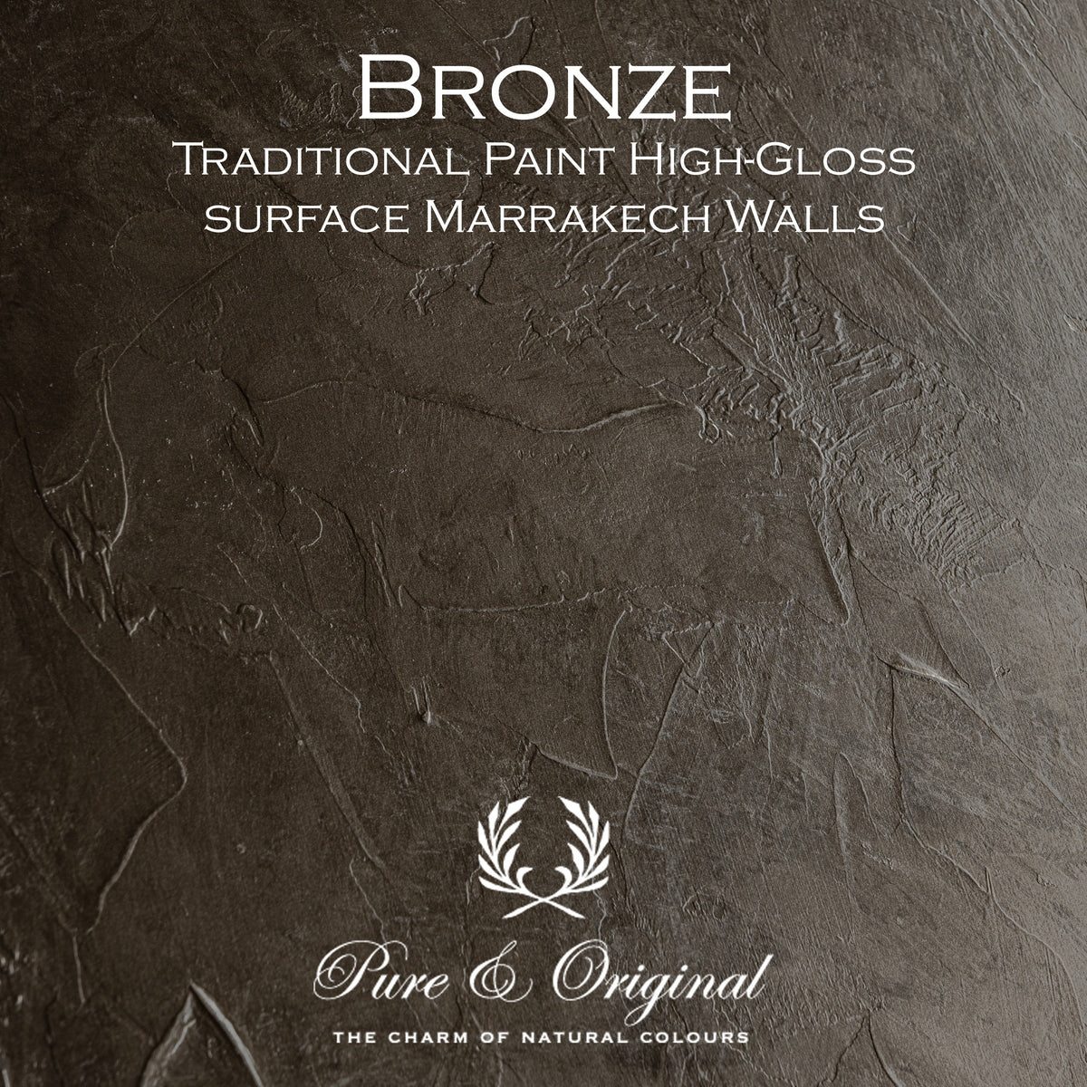 Pure & Original Bronze - Traditional Paint Elements