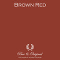 Pure & Original Brown Red - Classico krijtverf