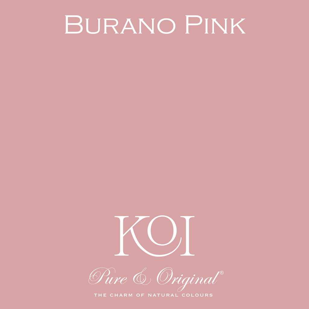 Pure & Original Burano Pink - Classico krijtverf