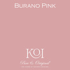 Pure & Original Burano Pink - Classico krijtverf