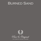 Pure & Original Burned Sand - Classico krijtverf