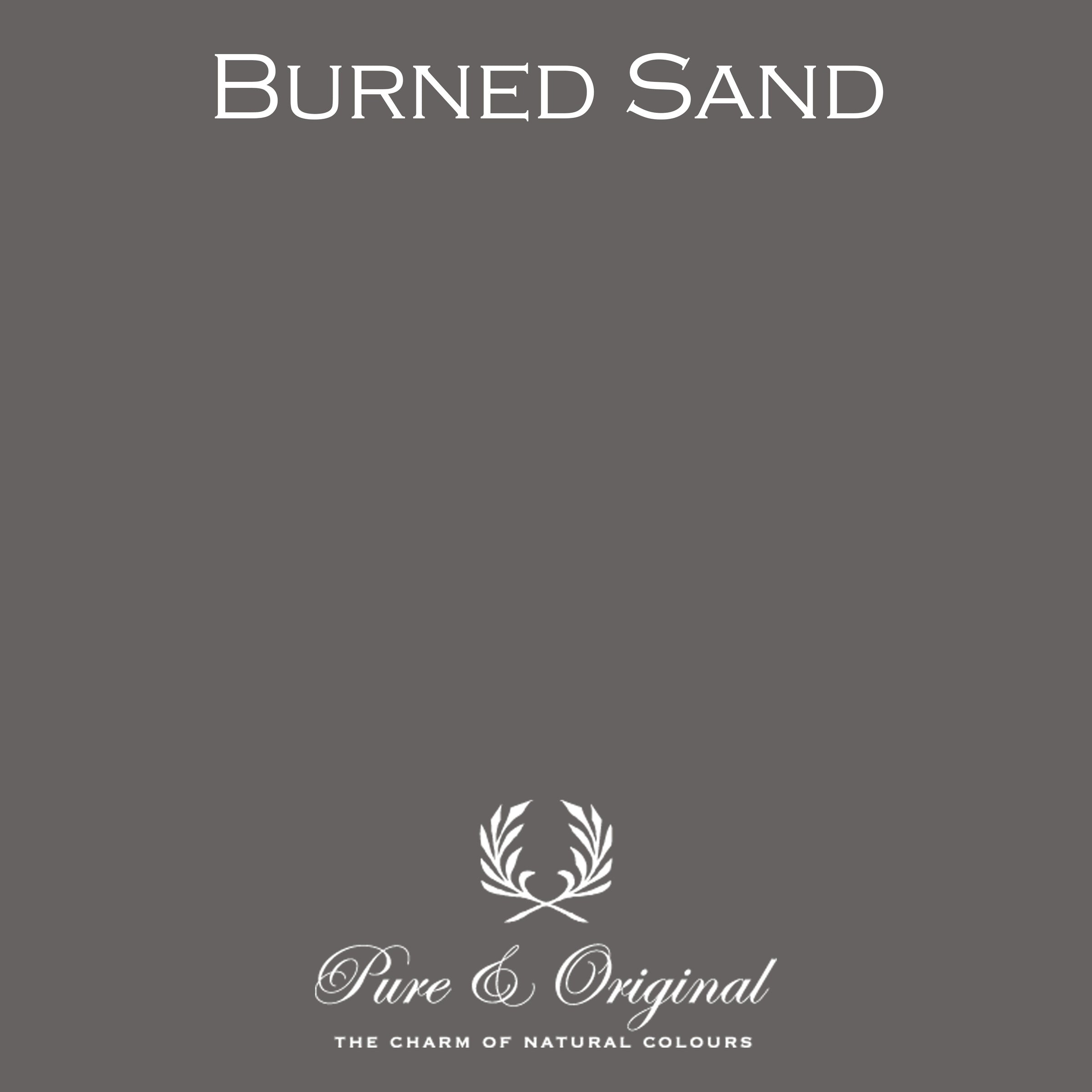 Pure & Original Burned Sand - Classico krijtverf
