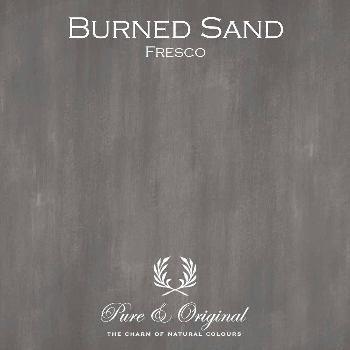 Pure & Original Burned Sand - Fresco kalkverf