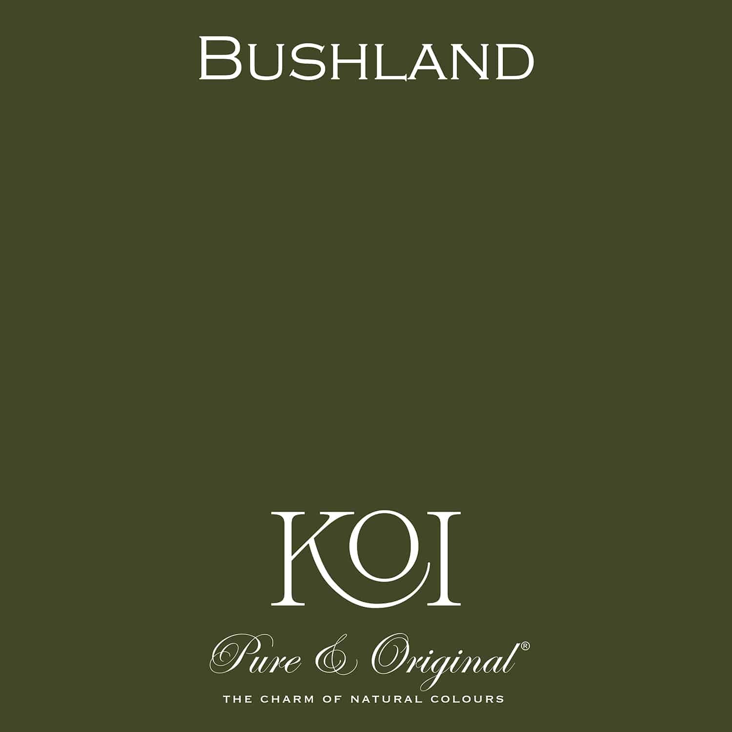 Pure & Original Bushland - Classico krijtverf