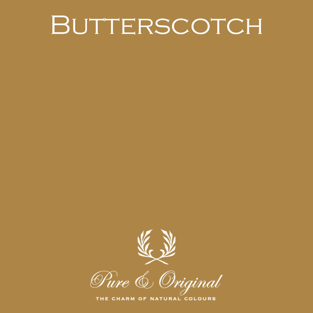 Pure & Original Butterscotch - Classico krijtverf