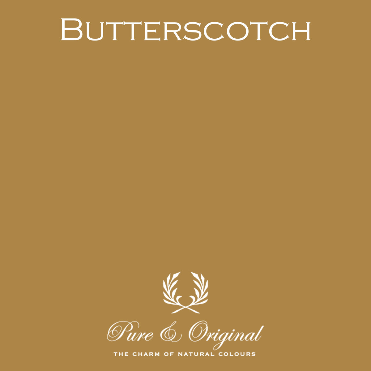 Pure & Original Butterscotch - Classico krijtverf