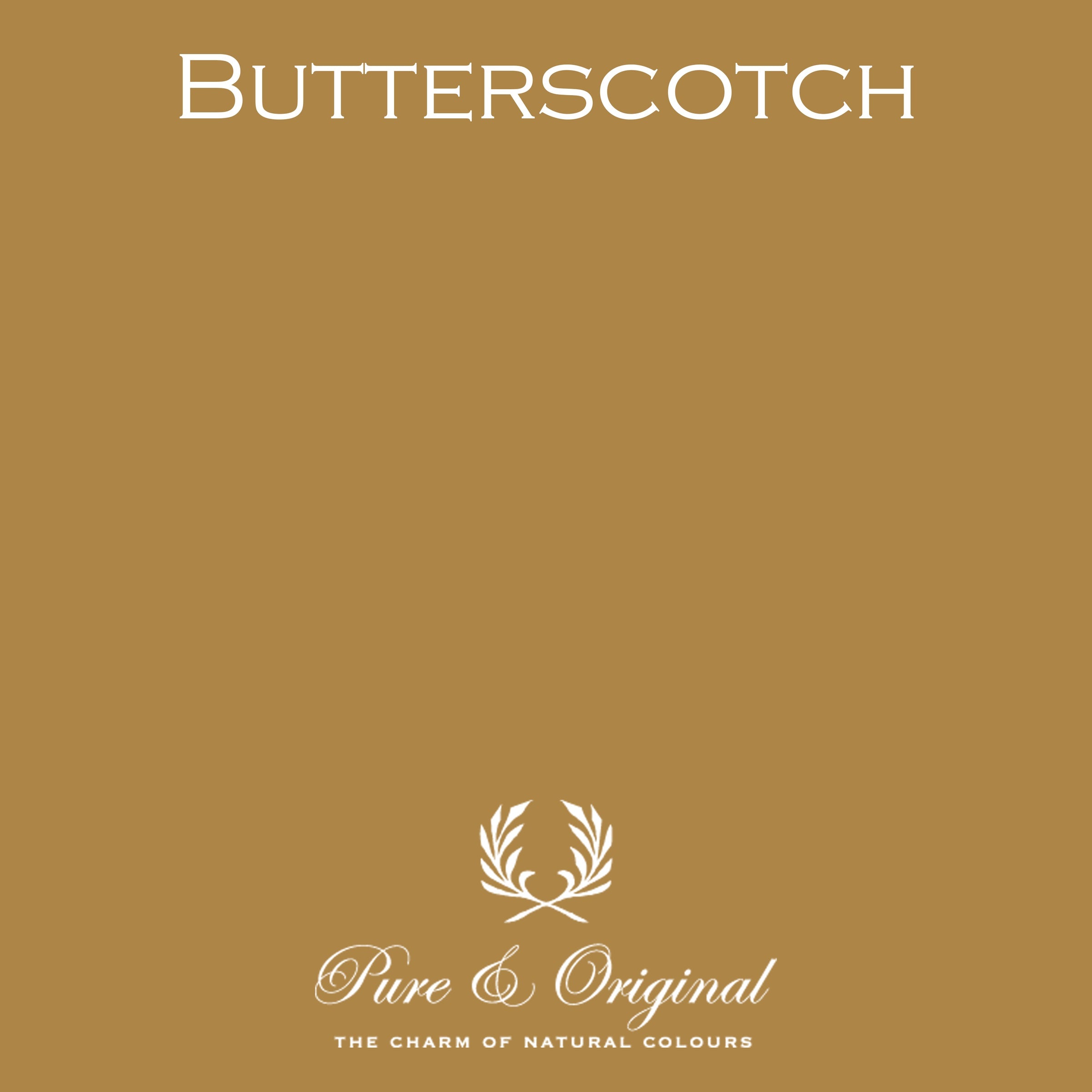 Pure & Original Butterscotch - Classico krijtverf