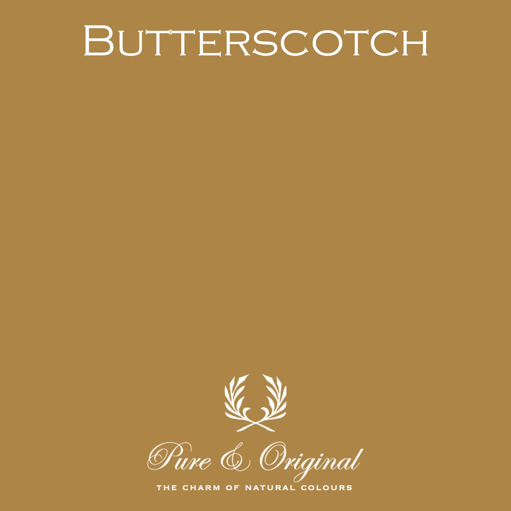 Pure & Original Butterscotch - Classico krijtverf