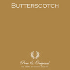 Pure & Original Butterscotch - Classico krijtverf