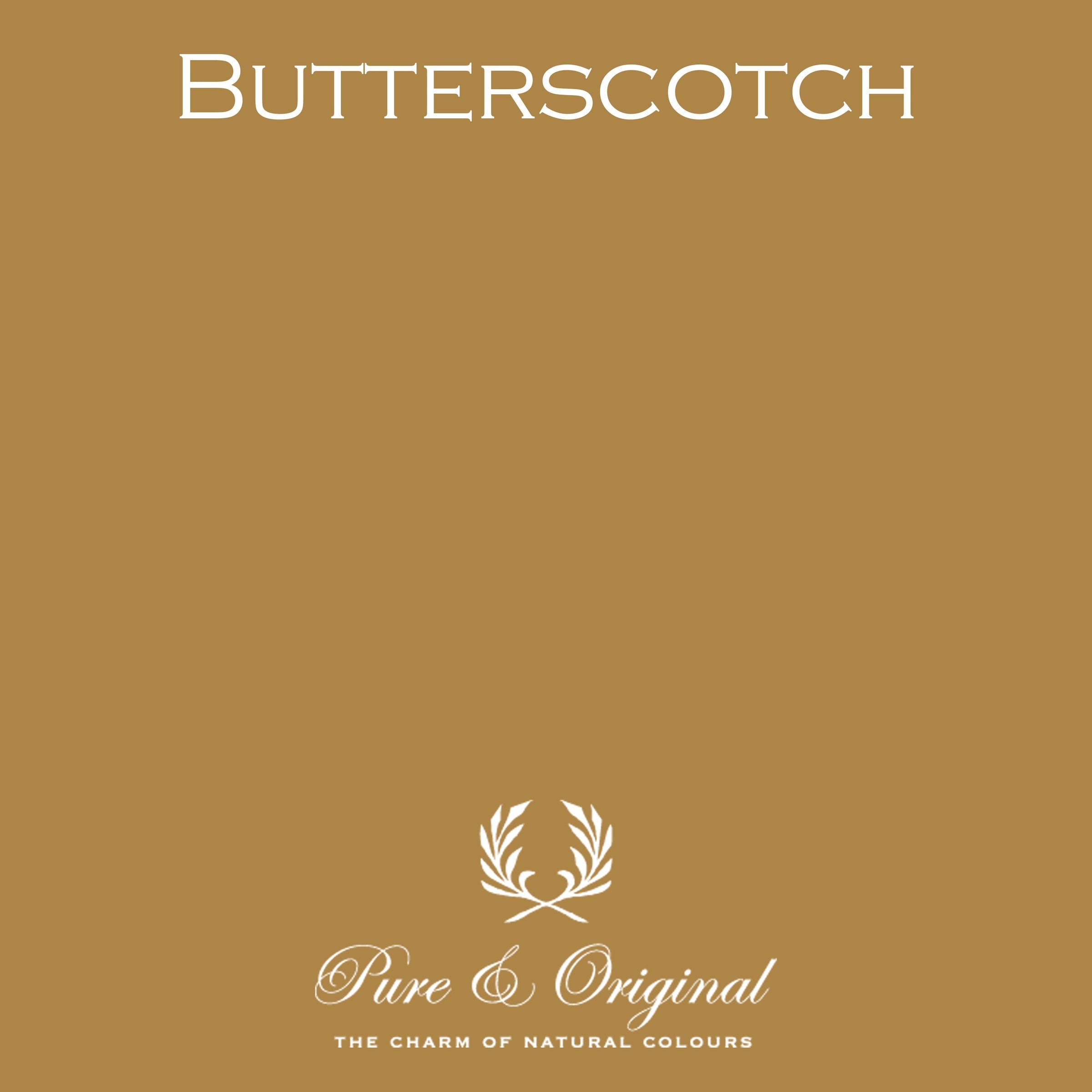Pure & Original Butterscotch - Classico krijtverf