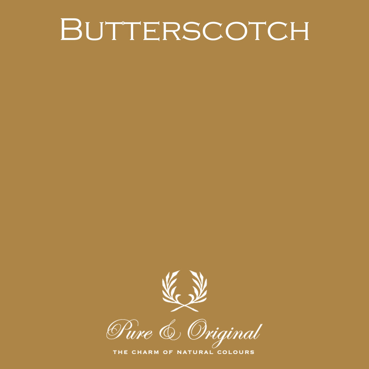 Pure & Original Butterscotch - Classico krijtverf