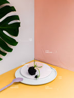 Pure & Original Butterscotch Licetto muurverf in interieur