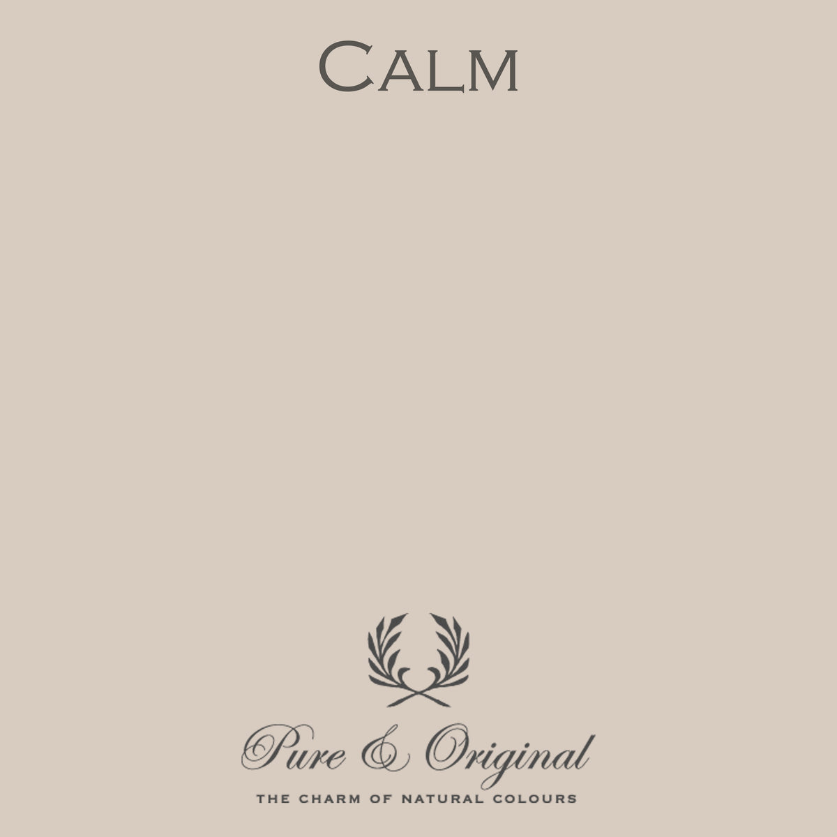 Pure & Original Calm - Classico krijtverf