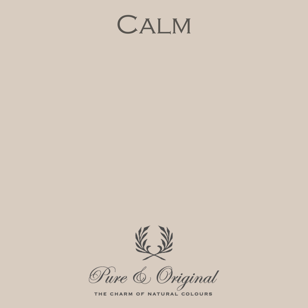 Pure & Original Calm - Classico krijtverf