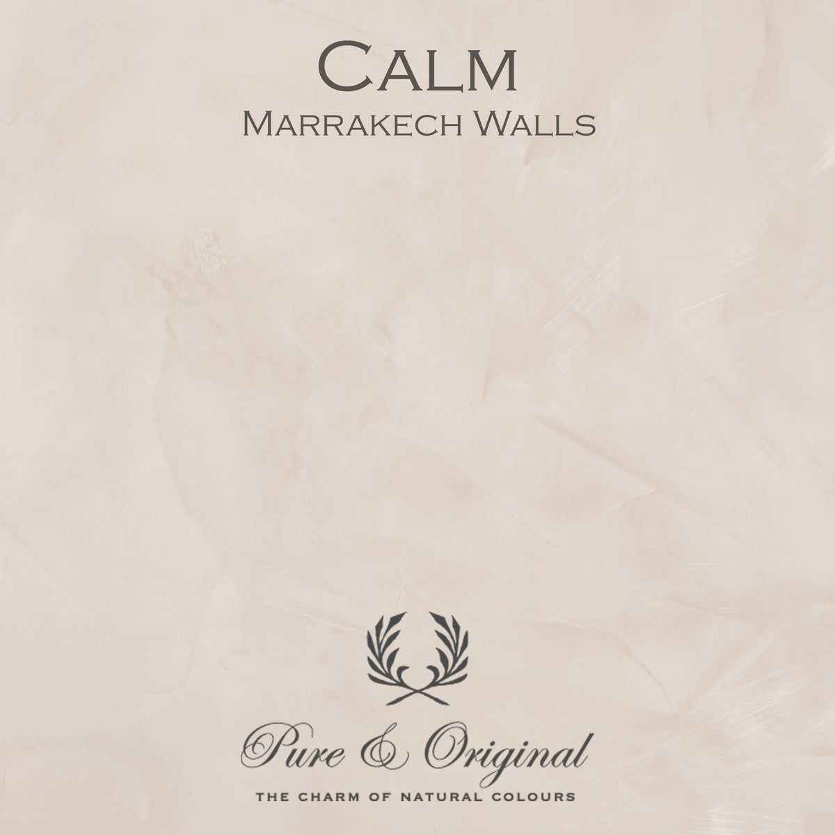 Pure & Original Calm - Marrakech Walls kalkstuc