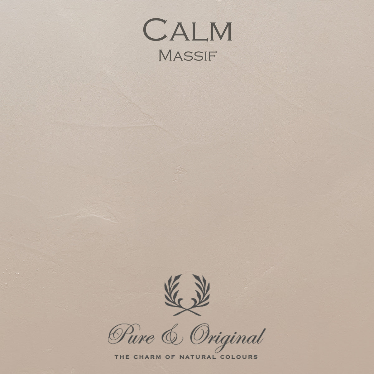 Pure & Original Calm - Massif muurverf