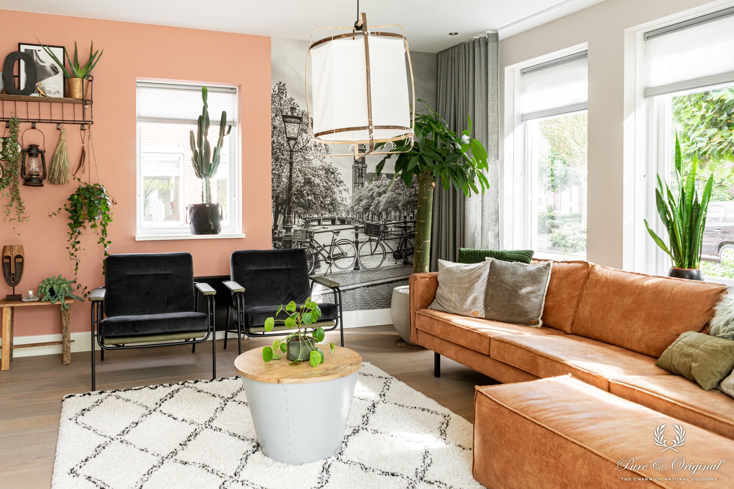 Pure & Original Calm Classico krijtverf in interieur