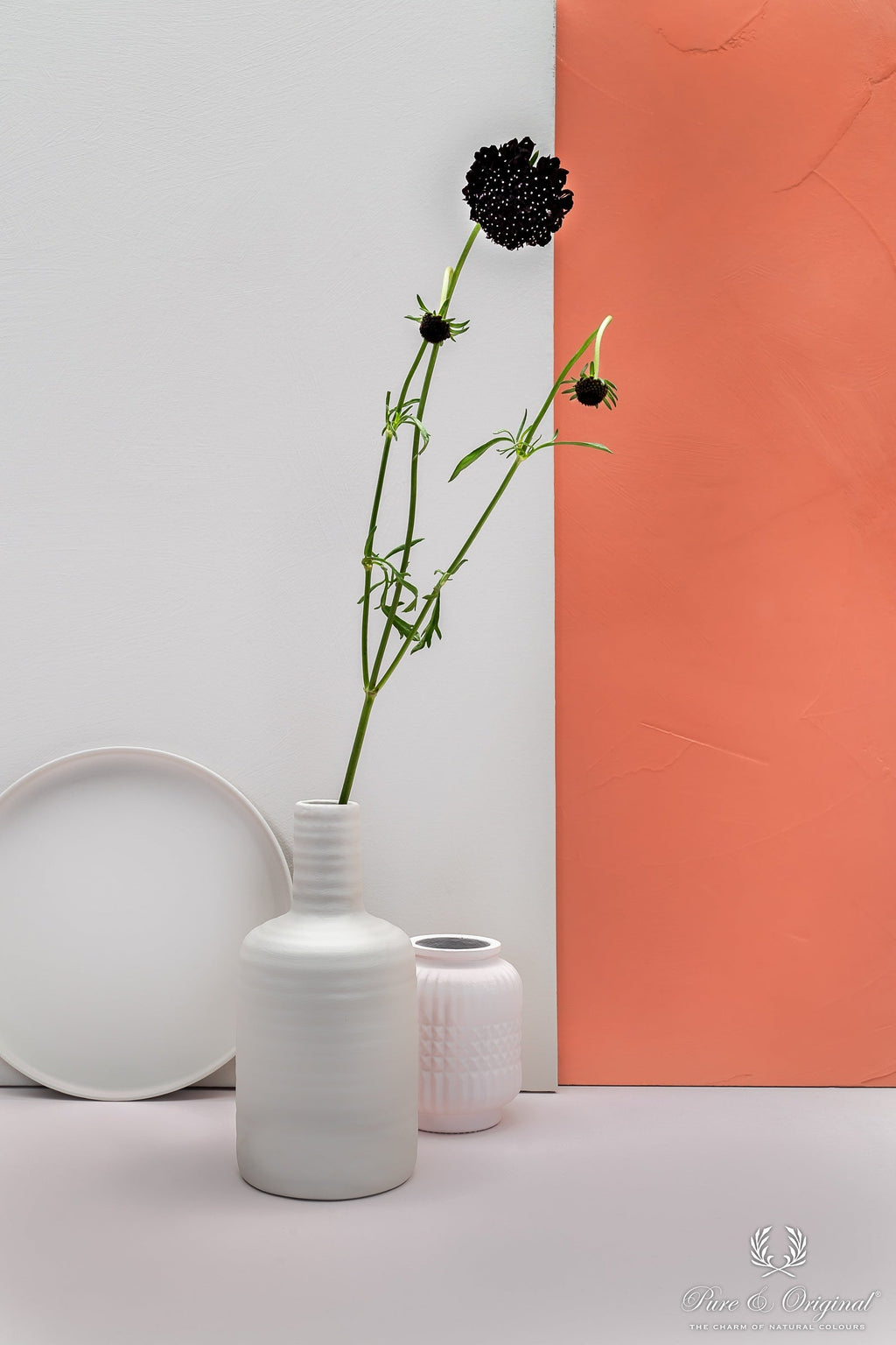 Pure & Original Calm Licetto muurverf in interieur