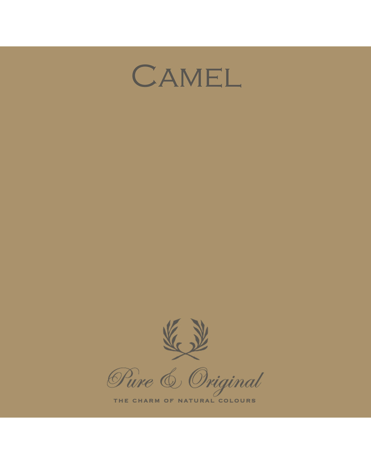 Pure & Original Camel - Classico krijtverf