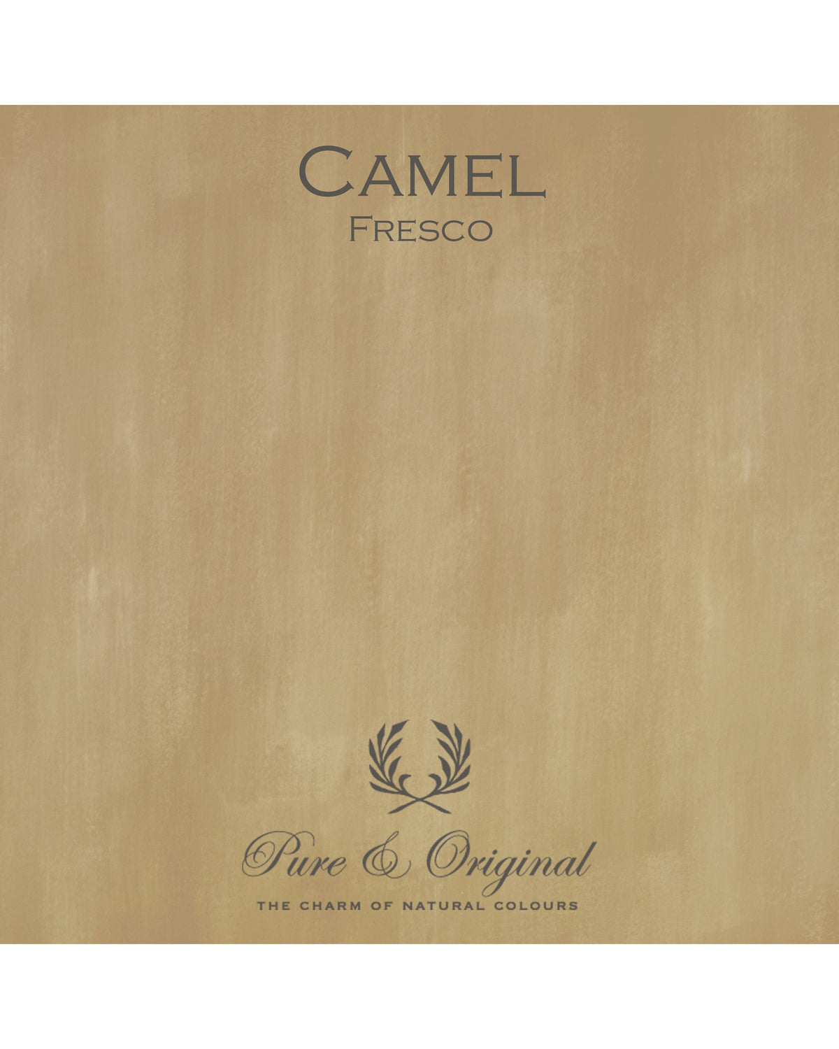 Pure & Original Camel - Fresco kalkverf