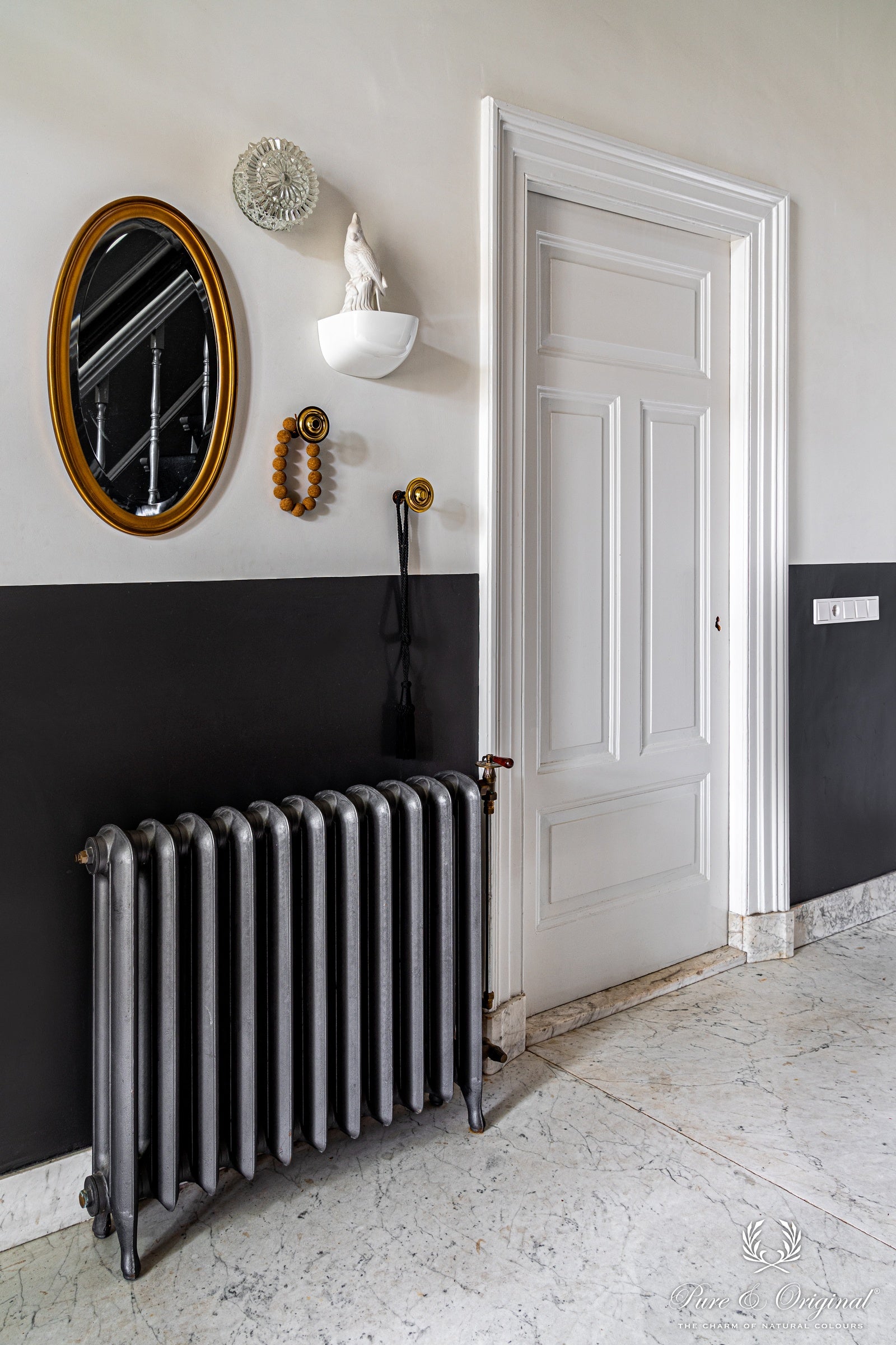 Pure & Original Cannonball Licetto muurverf in interieur