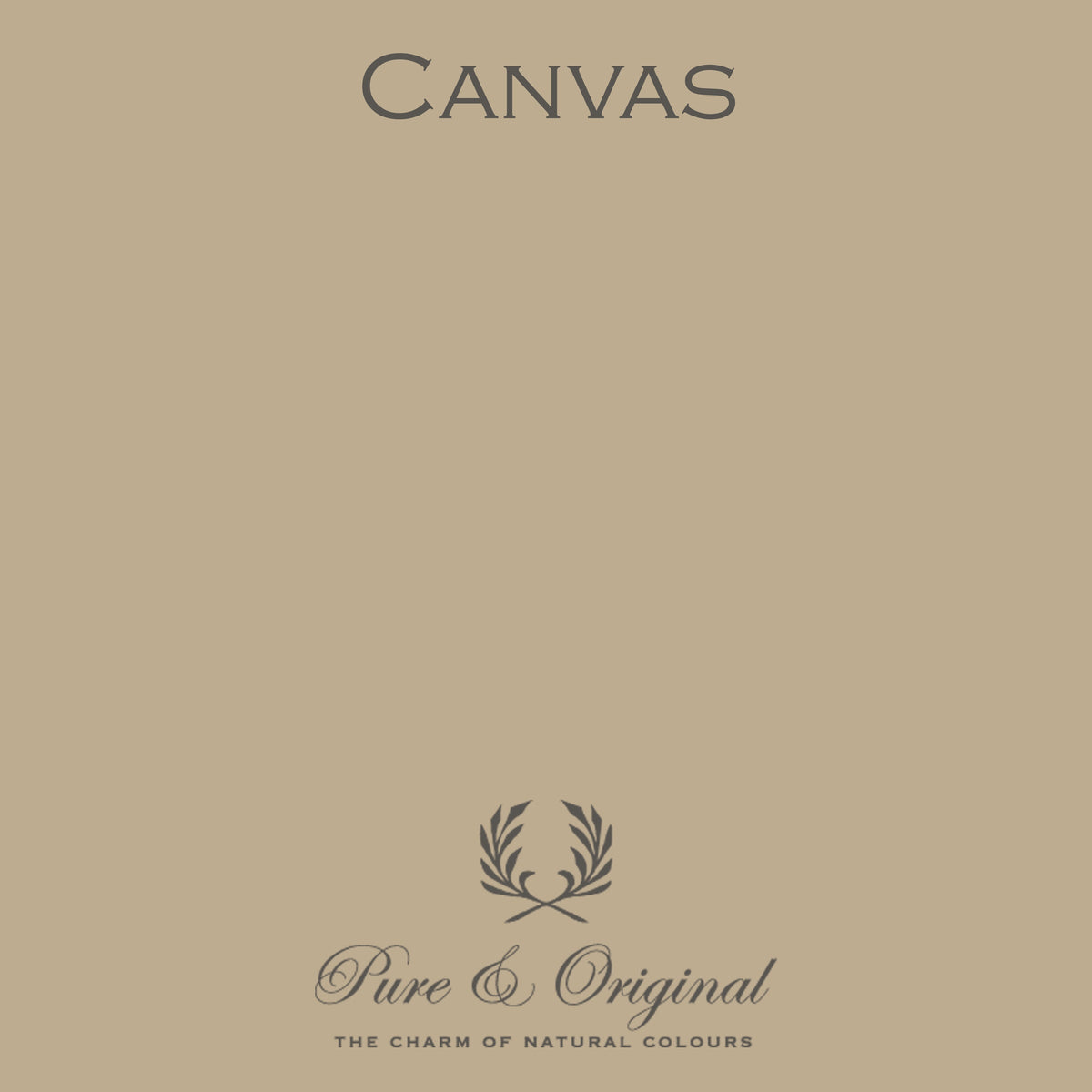 Pure & Original Canvas - Classico krijtverf