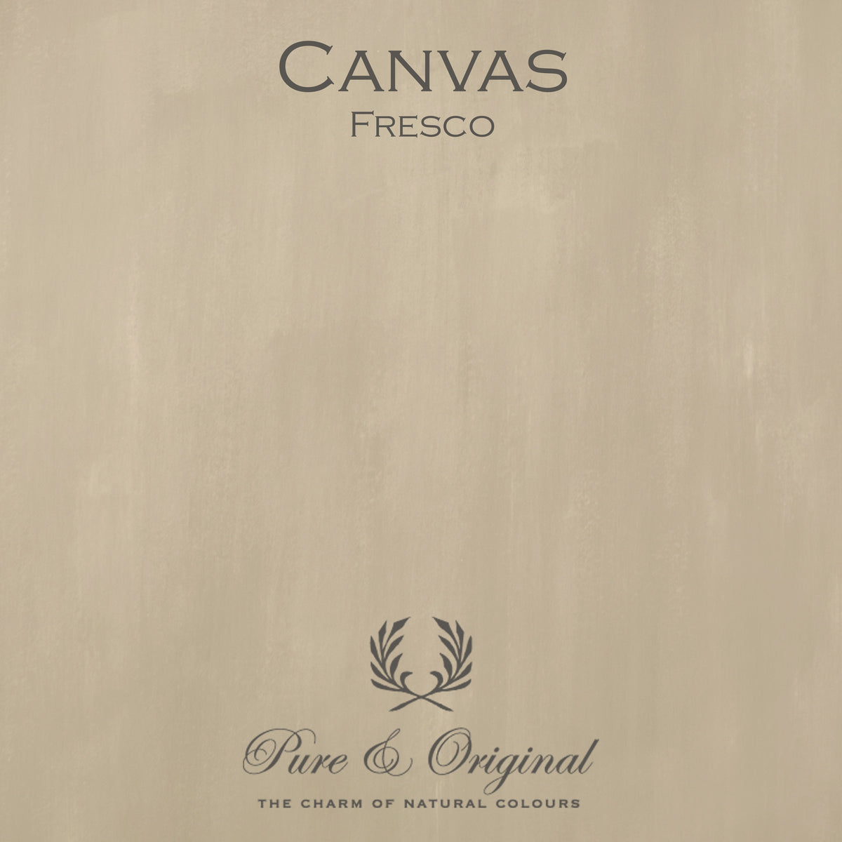 Pure & Original Canvas - Fresco kalkverf