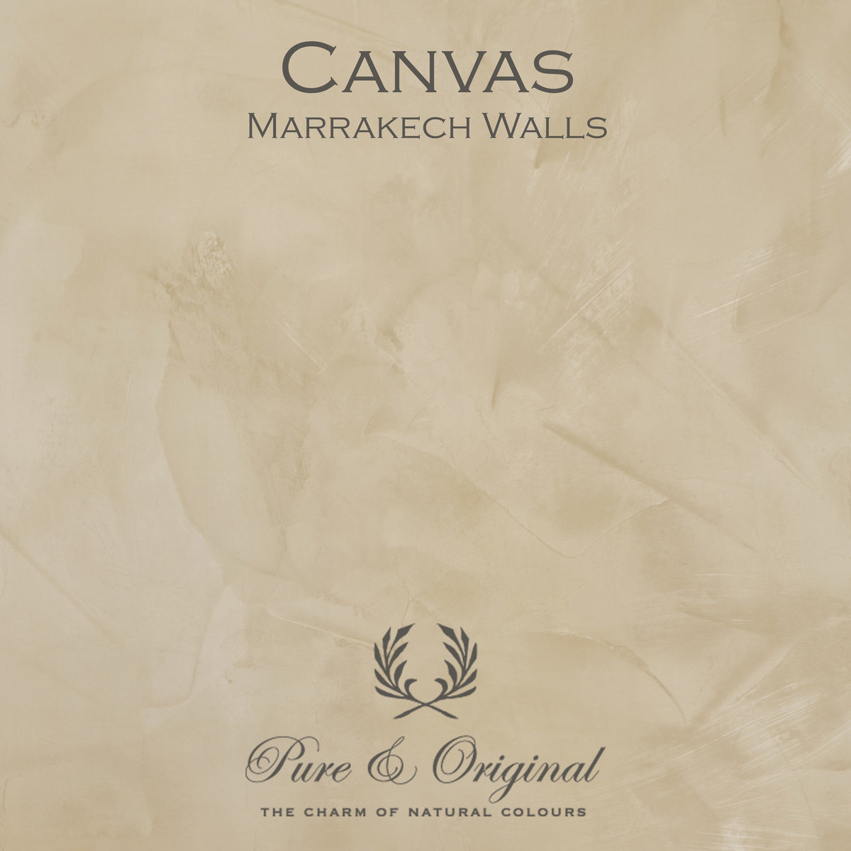 Pure & Original Canvas - Marrakech Walls kalkstuc