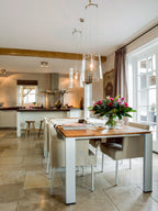 Pure & Original Canvas Fresco kalkverf in interieur