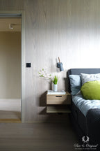 Pure & Original Canvas Licetto muurverf in interieur