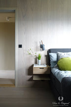 Pure & Original Canvas Licetto muurverf in interieur