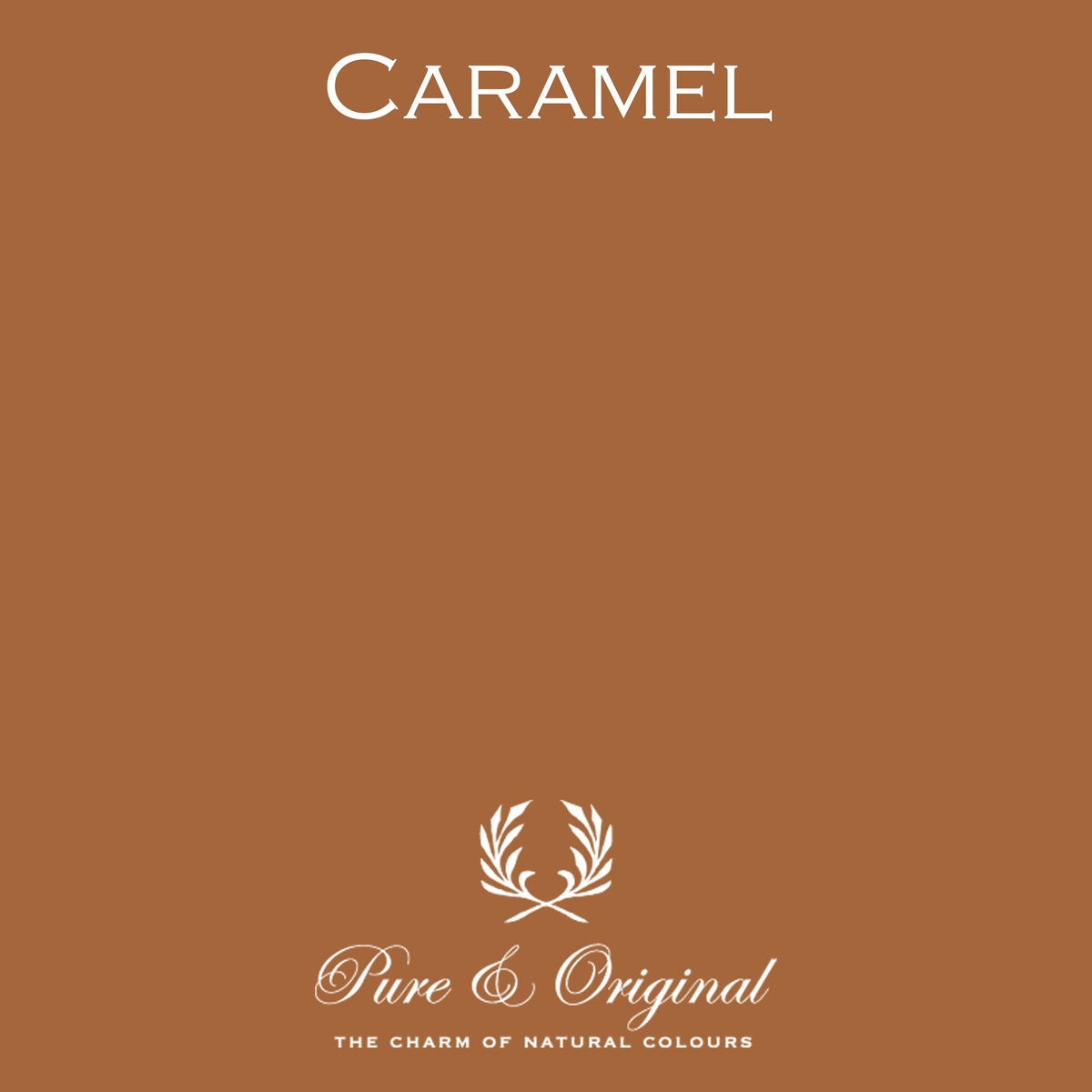 Pure & Original Caramel - Classico krijtverf