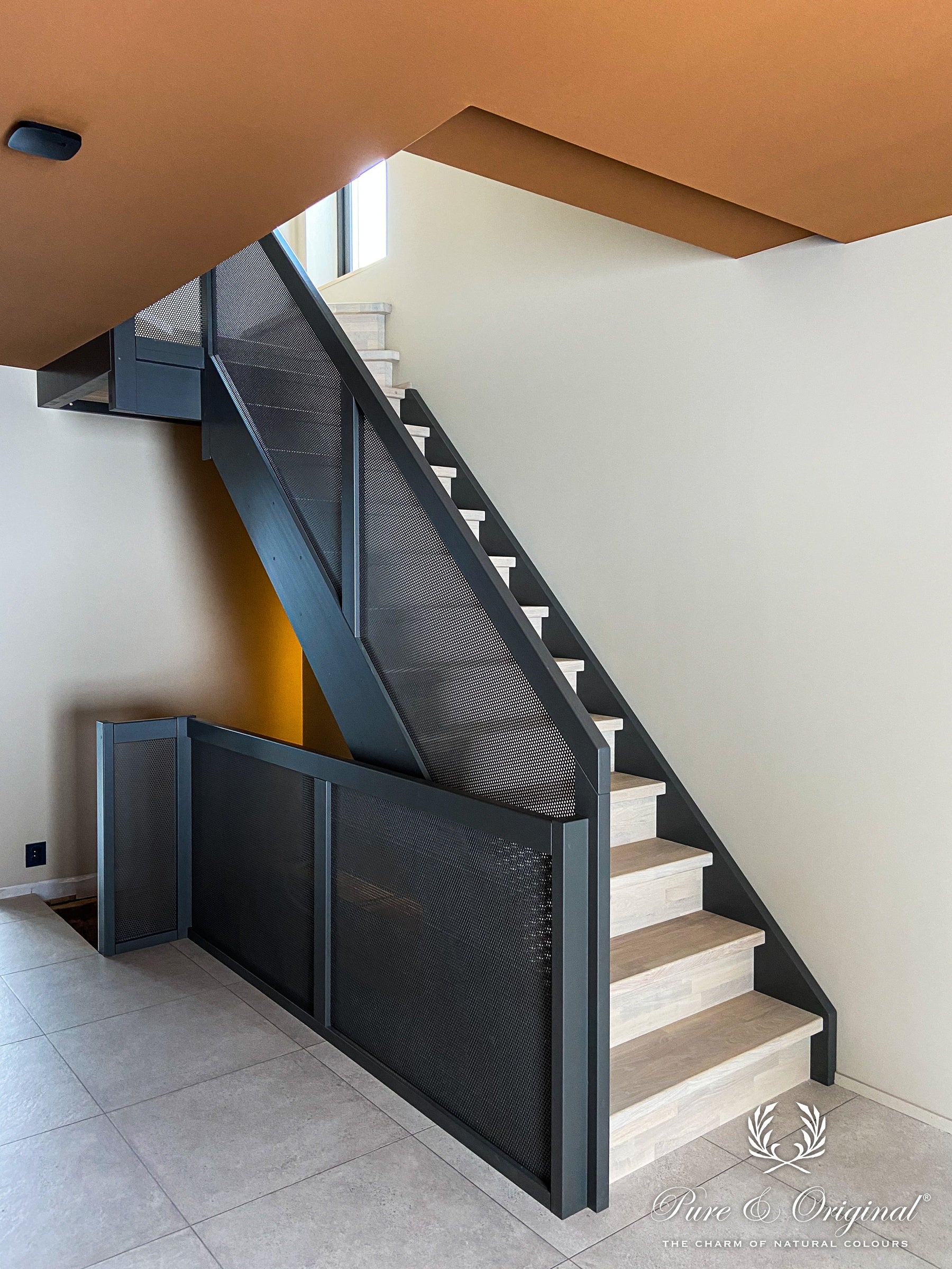 Pure & Original Caramel Classico krijtverf in interieur