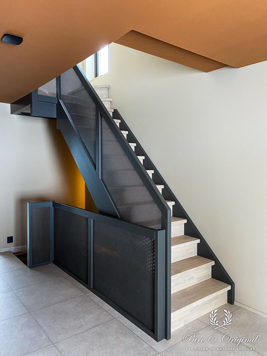 Pure & Original Caramel Classico krijtverf in interieur