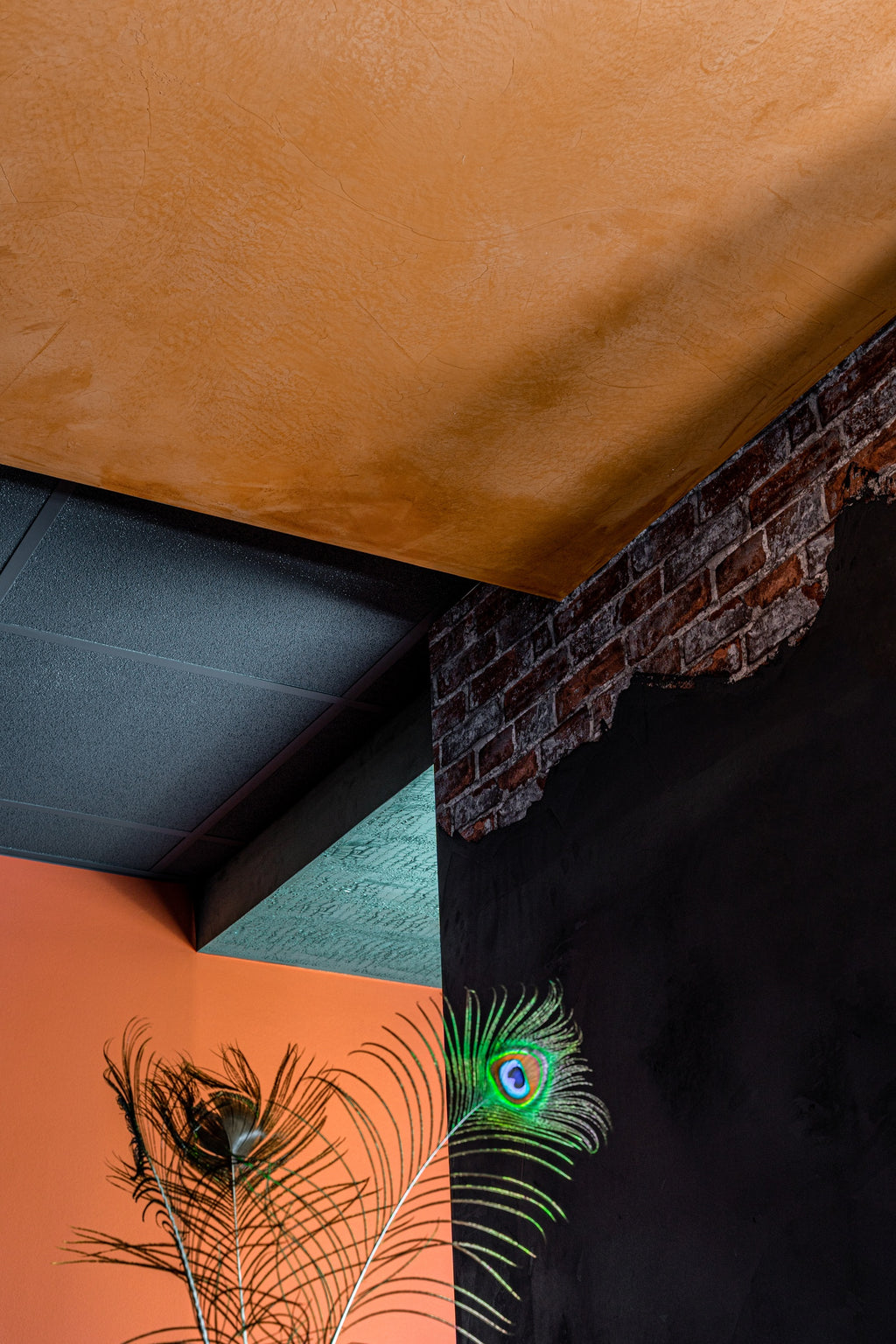 Pure & Original Caramel Marrakech Walls kalkstuc in interieur
