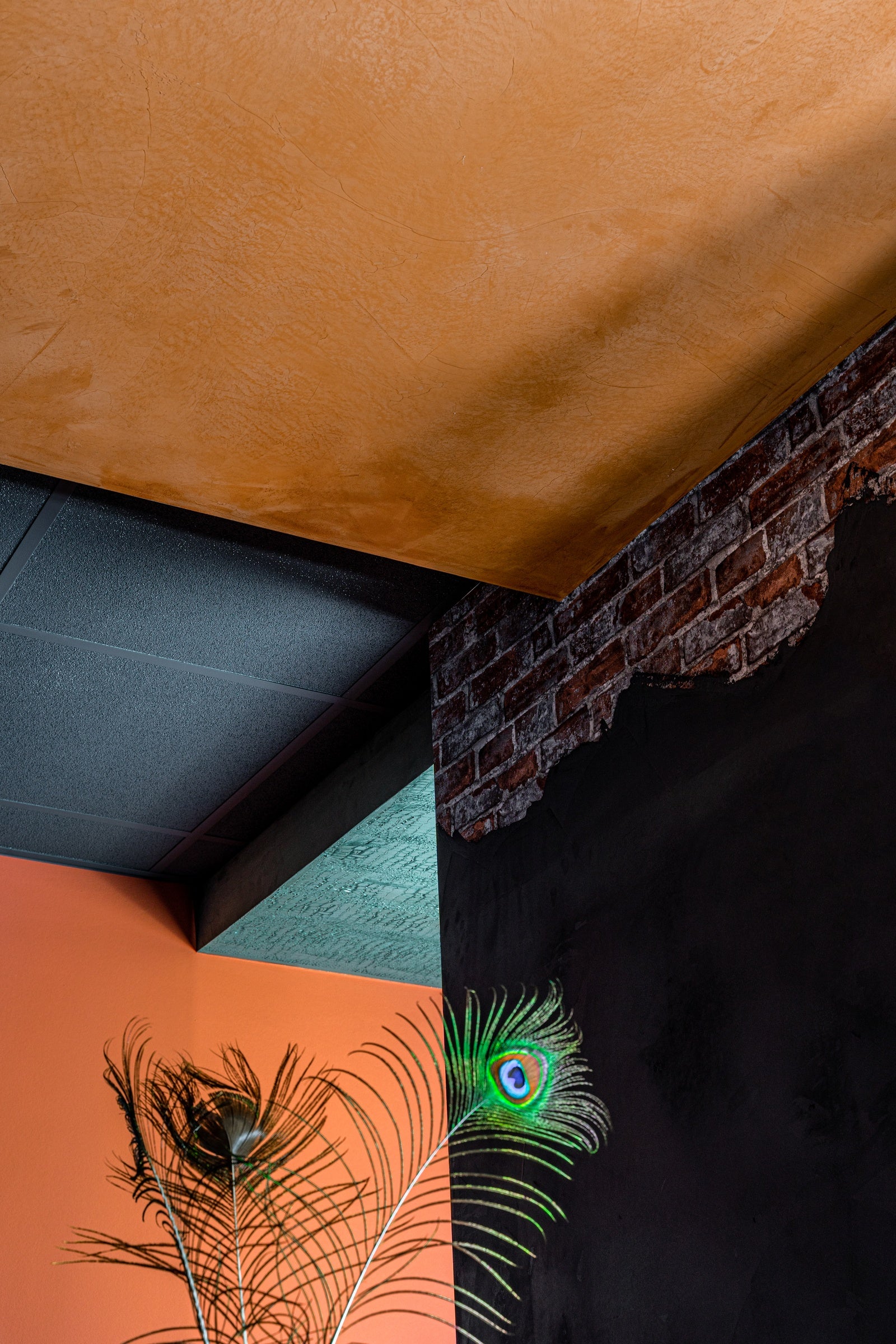 Pure & Original Caramel Marrakech Walls kalkstuc in interieur