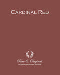 Pure & Original Cardinal Red - Classico krijtverf