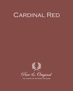 Pure & Original Cardinal Red - Classico krijtverf