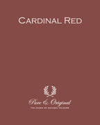 Pure & Original Cardinal Red - Classico krijtverf
