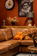 Pure & Original Cardinal Red Classico krijtverf in interieur