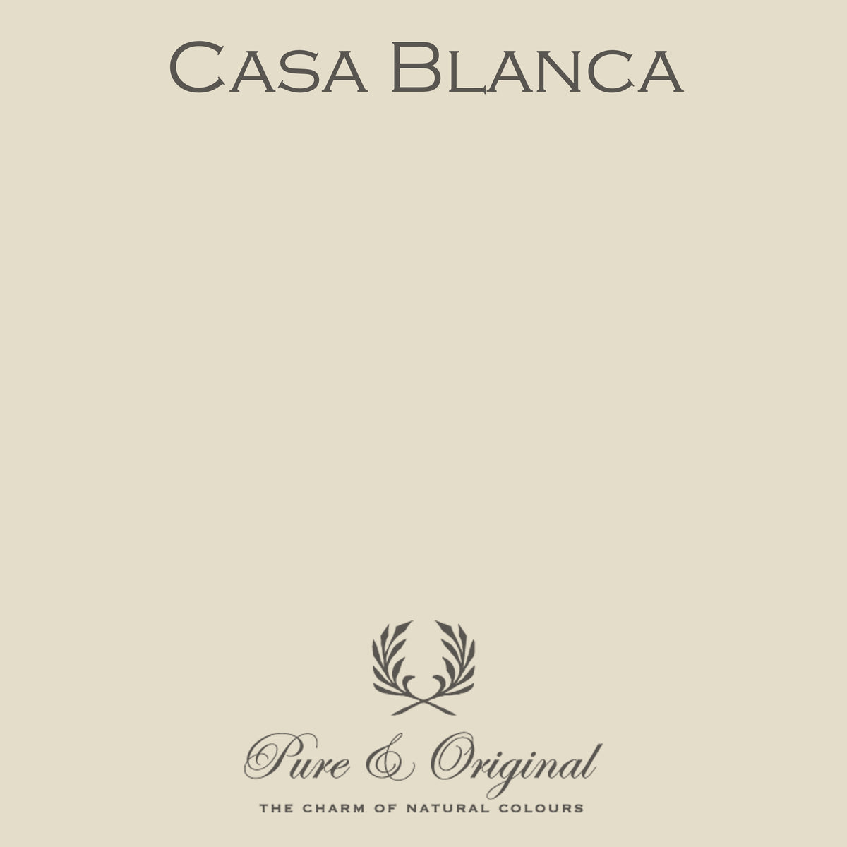 Pure & Original Casa Blanca - Classico krijtverf