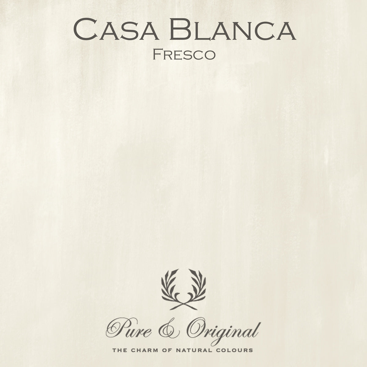 Pure & Original Casa Blanca - Fresco kalkverf