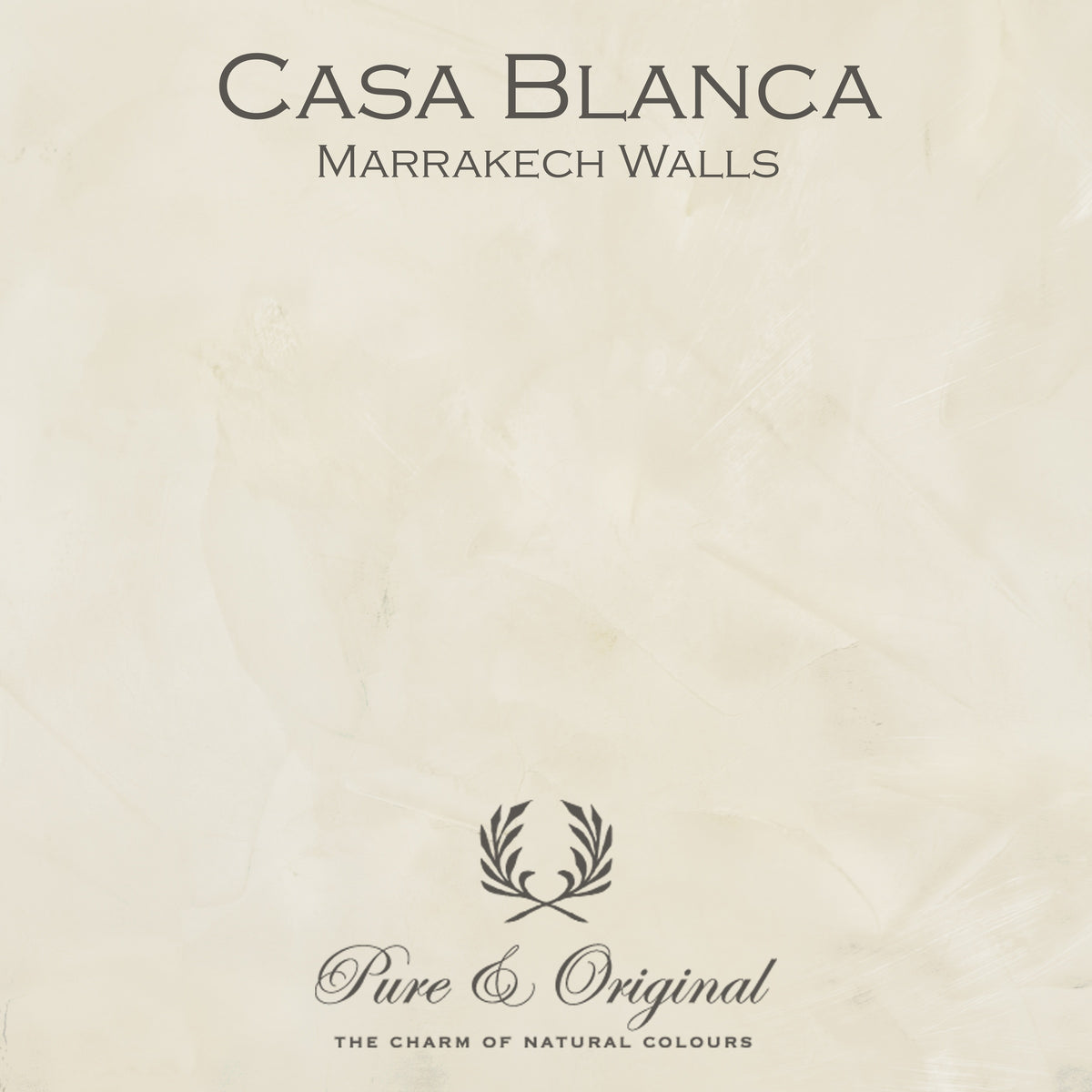 Pure & Original Casa Blanca - Marrakech Walls kalkstuc