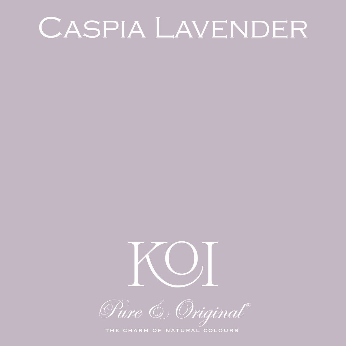 Pure & Original Caspia Lavender - Classico krijtverf