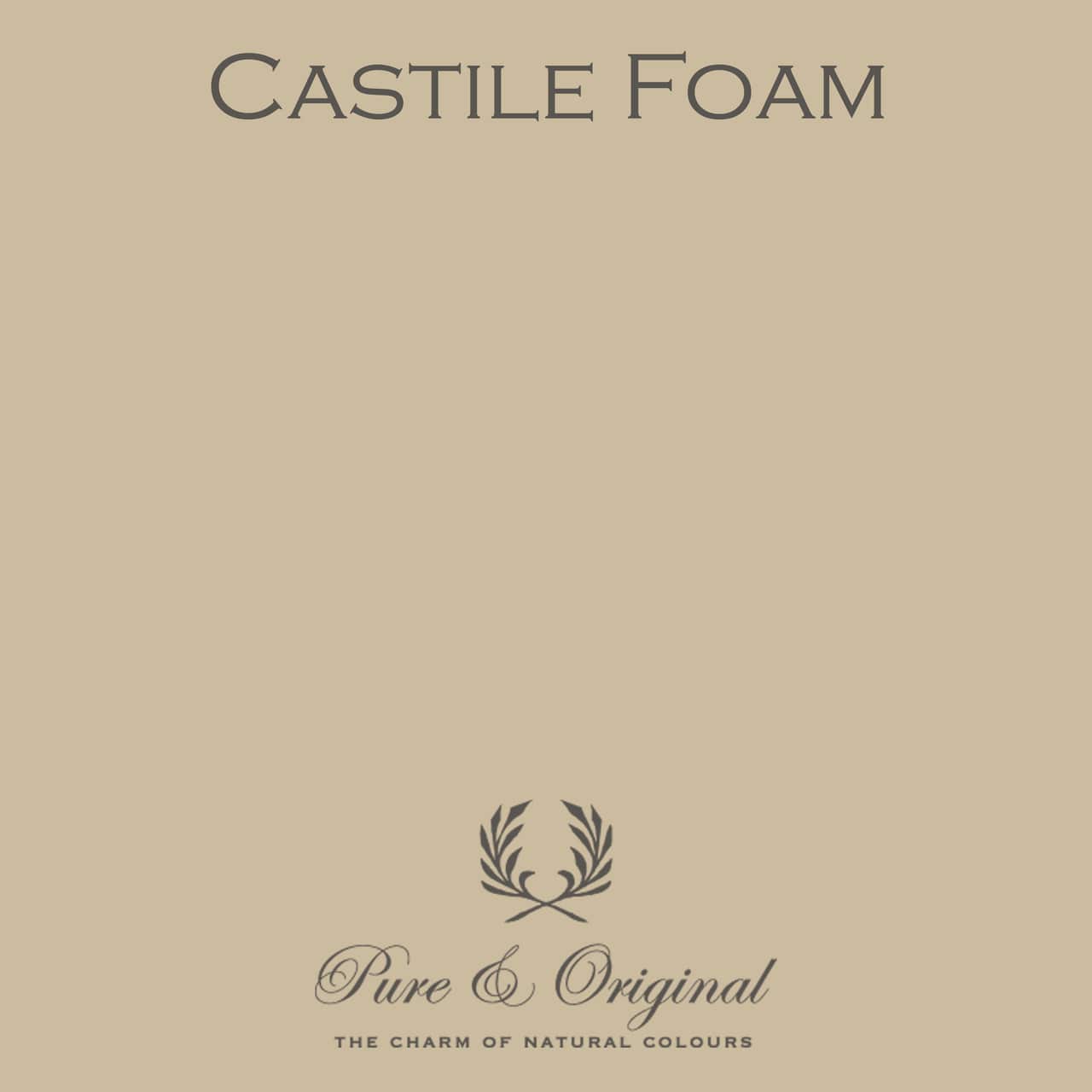 Pure & Original Castile Foam - Classico krijtverf