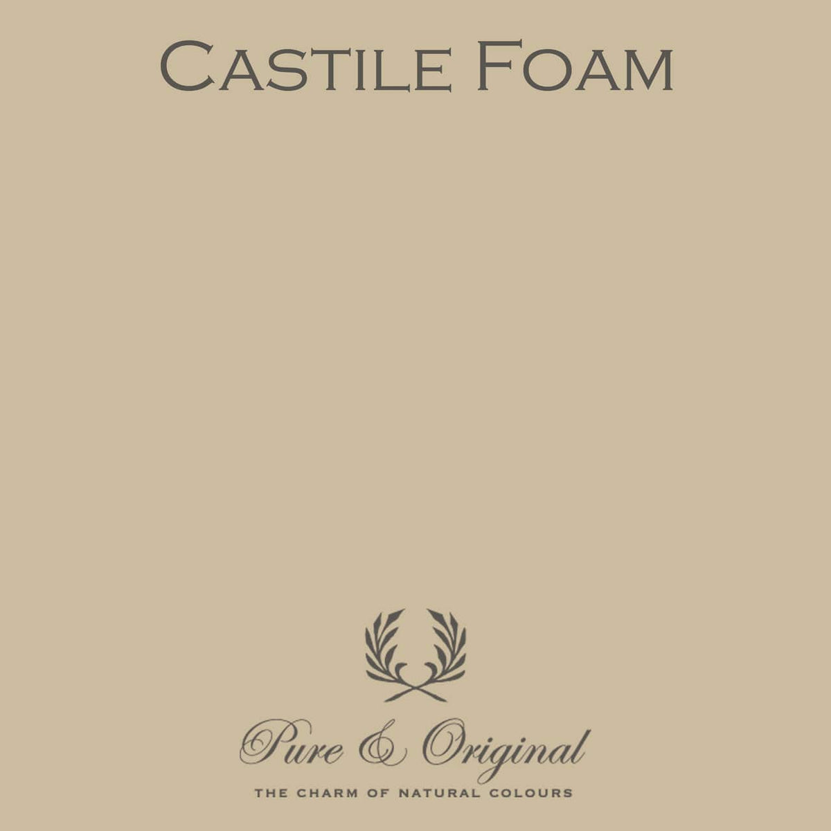 Pure & Original Castile Foam - Classico krijtverf