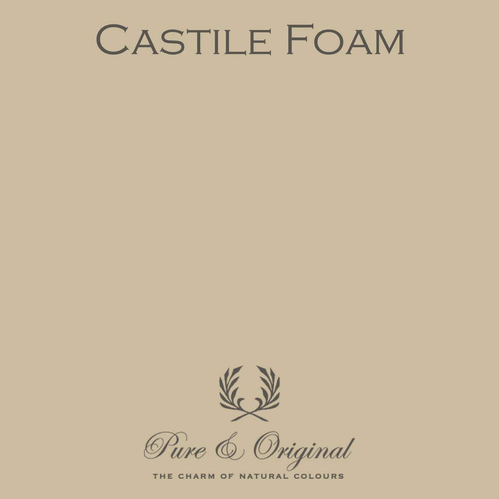 Pure & Original Castile Foam - Classico krijtverf