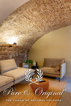 Pure & Original Castile Foam Licetto muurverf in interieur